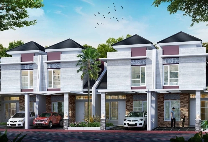 Candi Residence
