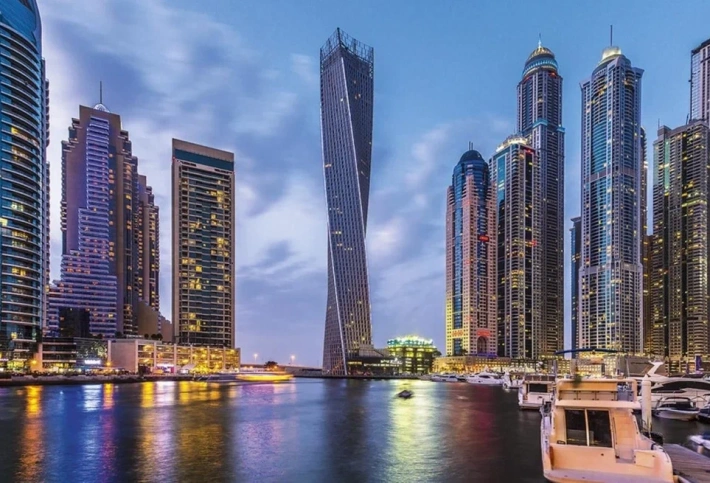 Cayan Tower