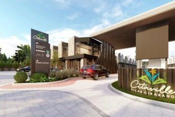 Citaville Pilar Cikarang