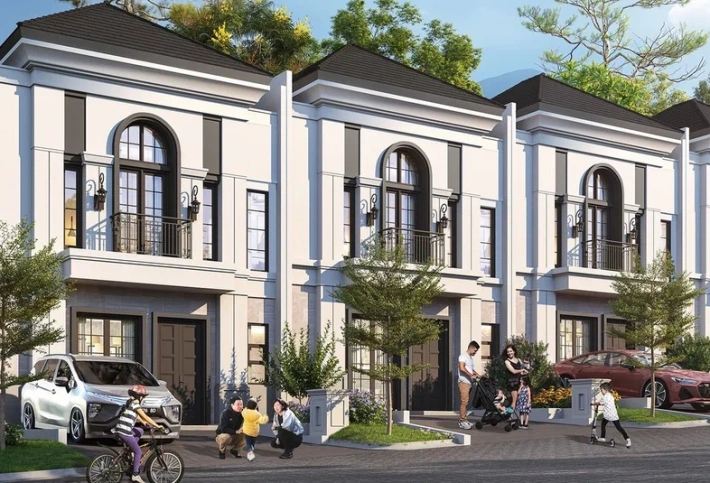 Citra City Sentul - Chianti