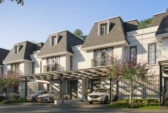 CitraGarden Bintaro - Bischofia