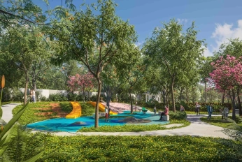 CitraGarden Bintaro - Bischofia
