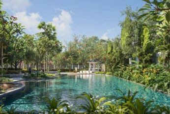 CitraGarden Bintaro - Bischofia
