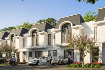 CitraGarden Bintaro - Calamus