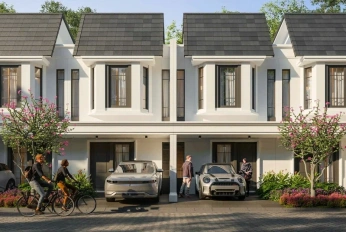 CitraGarden Bintaro - Calamus