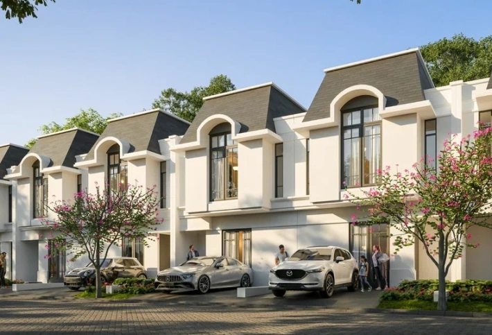 CitraGarden Bintaro - Calamus