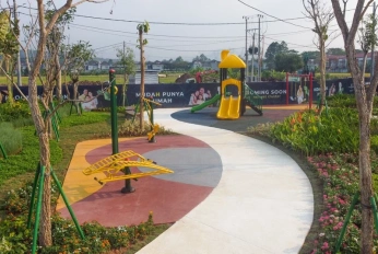 CitraGarden BMW Cilegon - East Valley