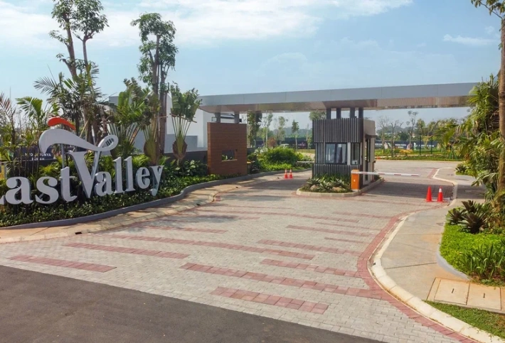 CitraGarden BMW Cilegon - East Valley
