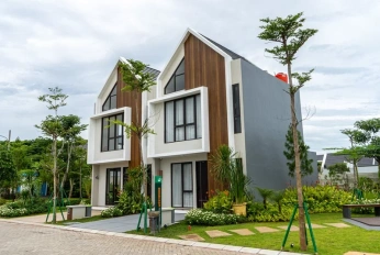 CitraGarden BMW Cilegon - Westwood
