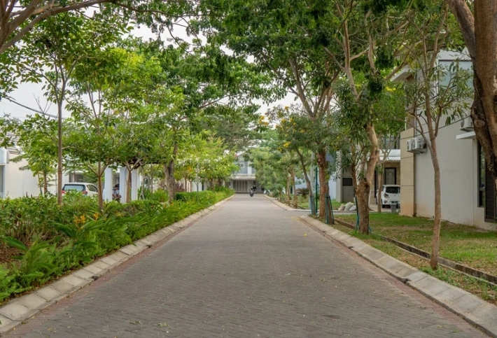 CitraGarden BMW Cilegon - Westwood