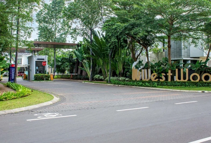 CitraGarden BMW Cilegon - Westwood