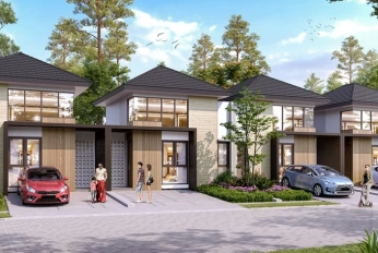 CitraGarden Serpong - Diandre