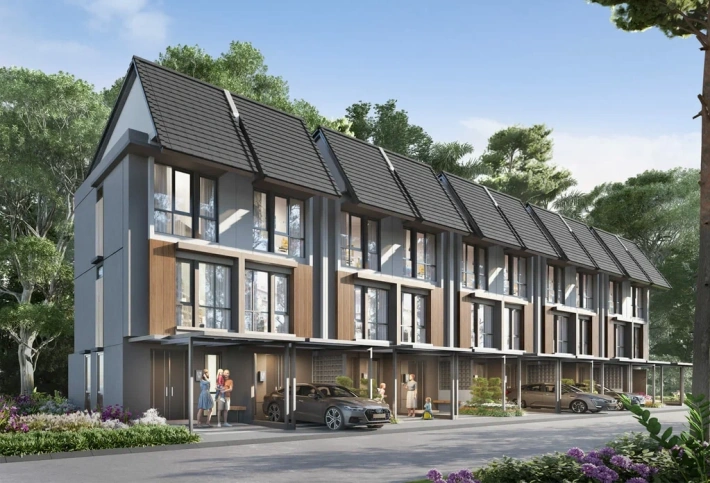 CitraGarden Serpong - Elaia Ultimate