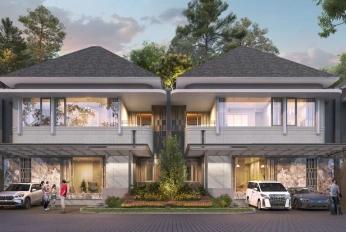 CitraGarden Serpong - Fontis