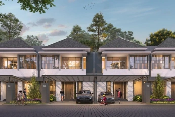 CitraGarden Serpong - Fontis