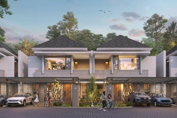 CitraGarden Serpong - Fontis
