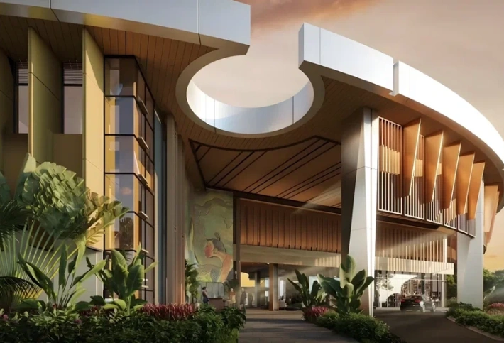 CitraGarden Serpong - Fontis