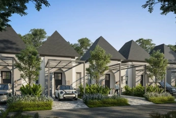 CitraGarden Sidoarjo - LakeSide