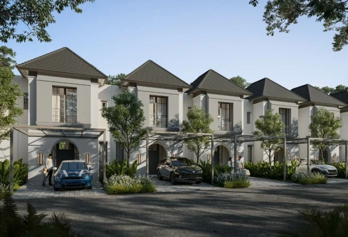 CitraGarden Sidoarjo - LakeSide