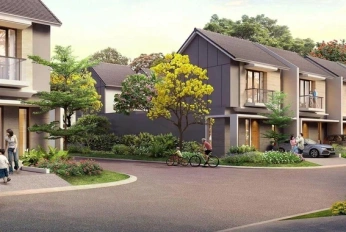 CitraGrand Cibubur CBD - CALATHEA