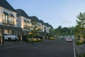 CitraGrand Semarang - Blue Aqua