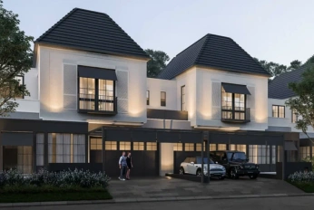 CitraGrand Semarang - Blue Aqua