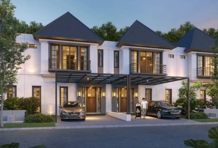 CitraGrand Semarang - Blue Aqua