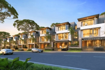 CitraGrand Semarang - Mainroad