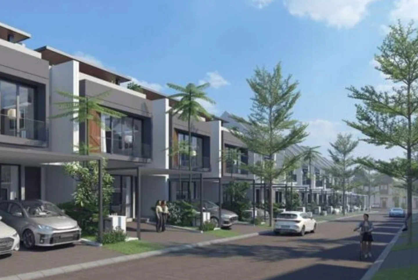 CitraGrand Semarang - Red Terracotta