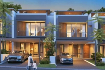 CitraGrand Semarang - Red Terracotta