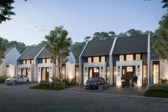 CitraGrand Semarang - Red Terracotta