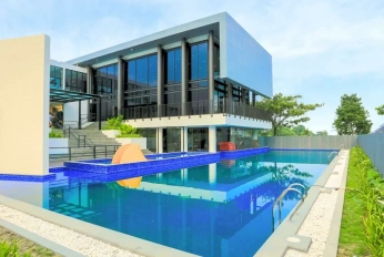 CitraGrand Semarang - Red Terracotta