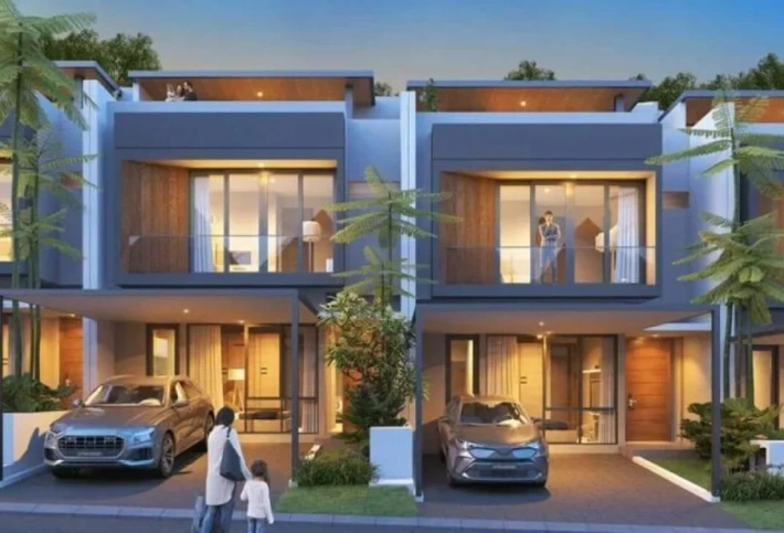 CitraGrand Semarang - Red Terracotta