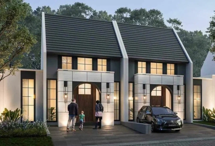 CitraGrand Semarang - Red Terracotta