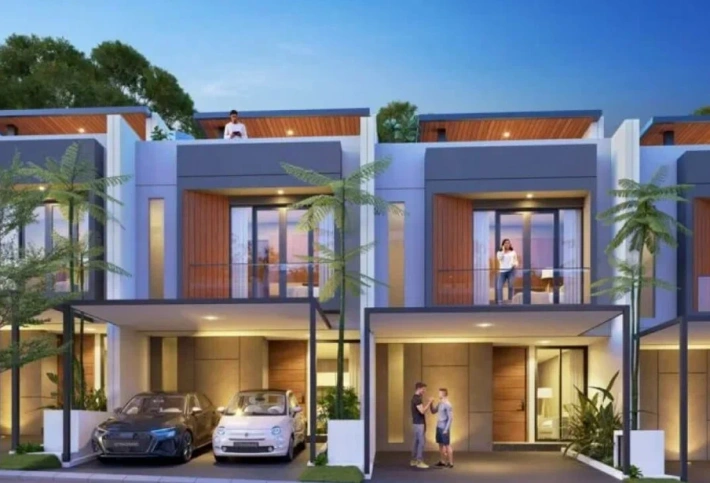 CitraGrand Semarang - Red Terracotta