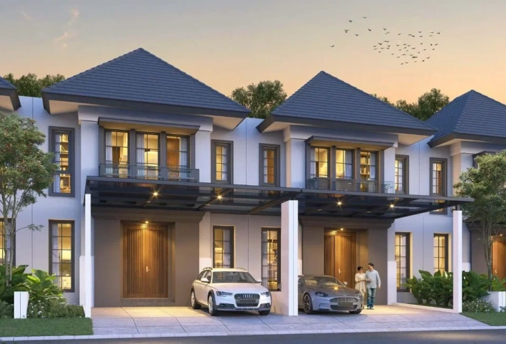 CitraHarmoni Sidoarjo - CAMBRIDGE