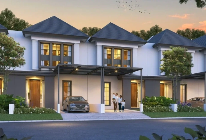 CitraHarmoni Sidoarjo - Rotterdam