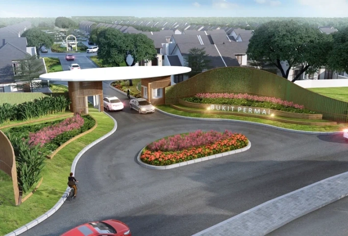 CitraIndah City - Bukit Permai Extension