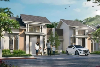 CitraIndah City - Bukit Sakura