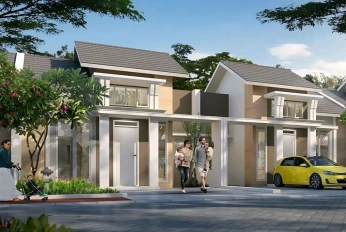 CitraIndah City - Bukit Sakura