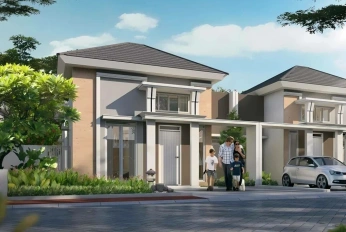 CitraIndah City - Bukit Sakura