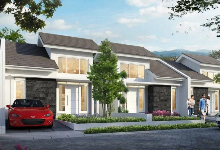 CitraIndah City - Bukit Tulip