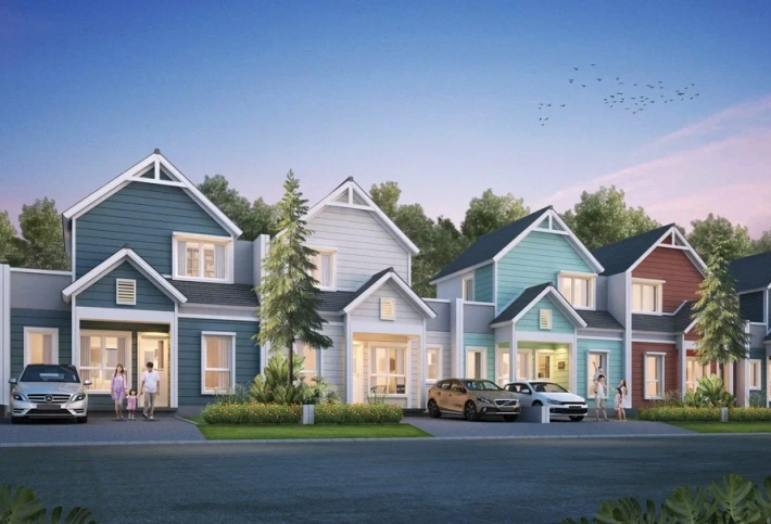 CitraLand BSB City Semarang - Victoria Highland