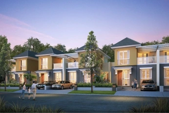 CitraLand BSB City Semarang - Victoria Valley