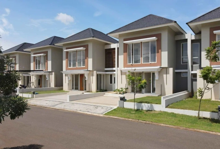 CitraLand BSB City Semarang - Victoria Valley
