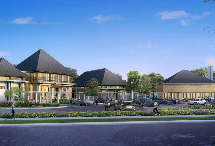 CitraLand Cibubur - Livistona