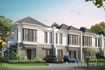 CitraLand Cirebon - Cresent Tree