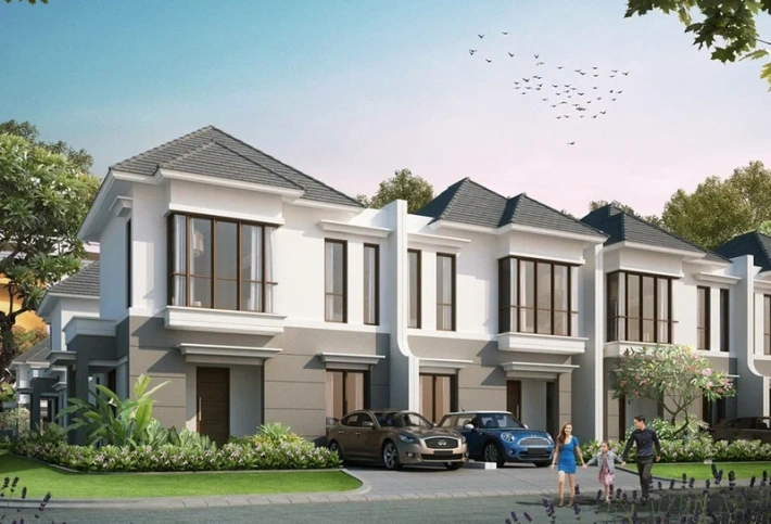 CitraLand Cirebon - Cresent Tree