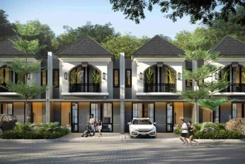 CitraLand City Kedamean - Charlotte