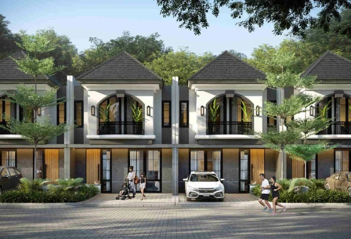 CitraLand City Kedamean - Charlotte